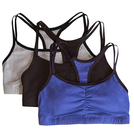 Fruit of the Loom Women's Spaghetti Strap Cotton P