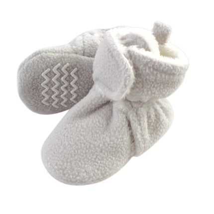 Hudson Baby Unisex Baby Cozy Fleece and Faux Sherp