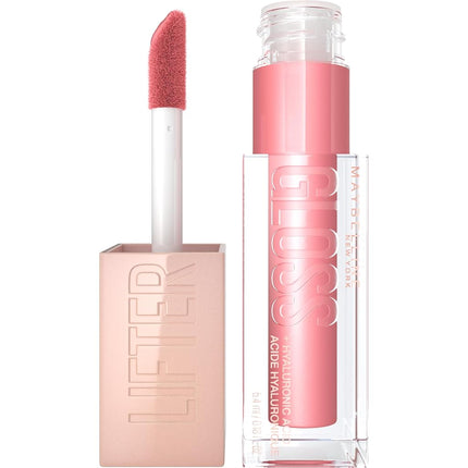 Maybelline Lifter Gloss Lip Gloss Makeup With Hyal