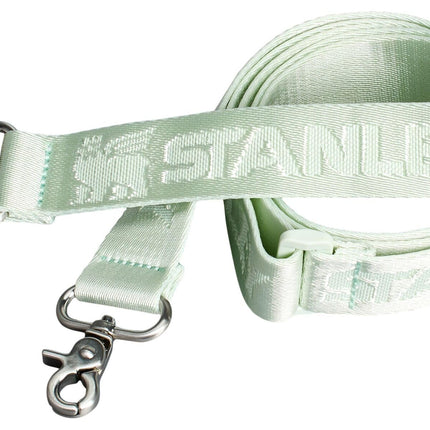 STANLEY All Day Julienne Mini Soft Cooler Bag and Lunch Box 7.4 Quarts | 10 Can Cooler with Handles and Strap | Stays Cold for Hours | Insulated Travel Bag with Zipper | BPA-Free | Seafoam