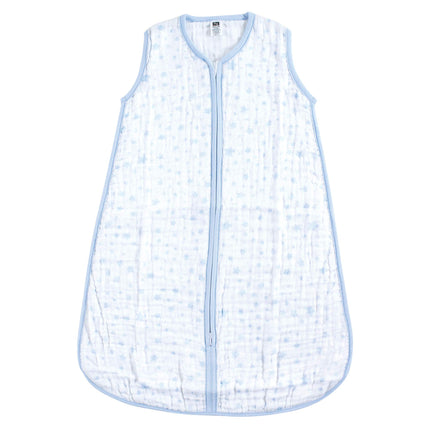 Hudson Baby Unisex Baby Muslin Cotton Sleeveless W