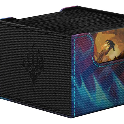 Ultimate Guard Sidewinder 133+ Xenoskin Magic The Gathering Tarkir Dragonstorm Ugin Deck Box