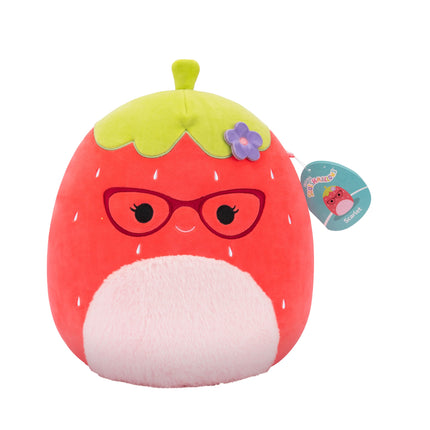Squishmallows Original 12in Scarlet The Red Strawb
