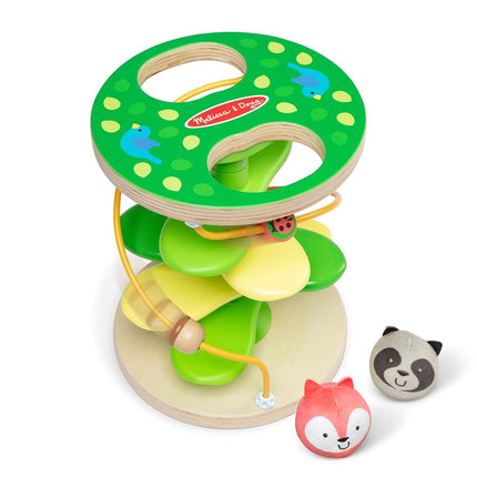 Melissa & Doug Rollables Treehouse | Early Develop
