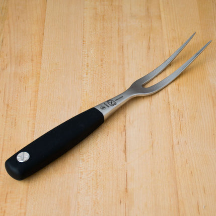 Mercer Culinary Genesis 6-Inch Forged Carving Fork