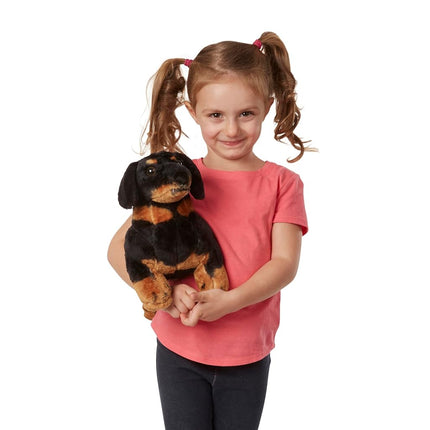 Melissa & Doug Dachshund - Plush