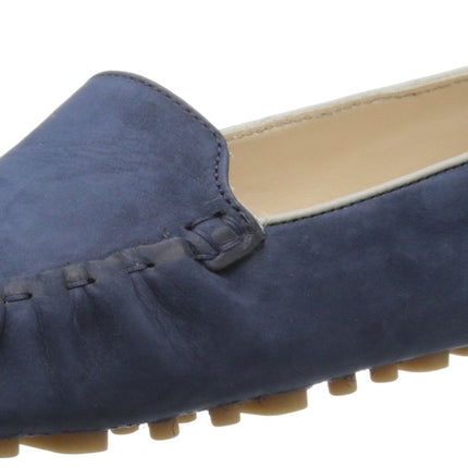 Cole Haan Women's Cary Venetian Moccasin Blue Size