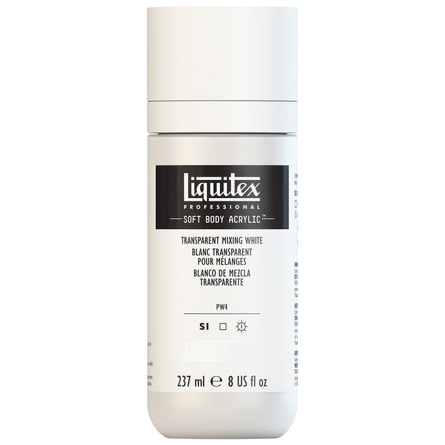 Liquitex Professional Soft Body Acrylic Paint 8-oz