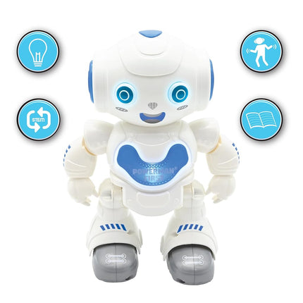 LEXIBOOK, Powerman First, Interactive Learning Robot, ROB16