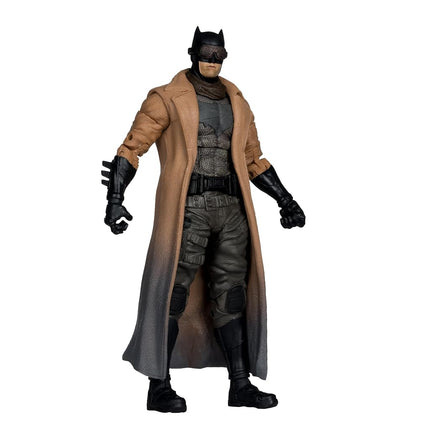 McFarlane DC Multiverse Batman Knightmare (Batman V Superman: Dawn of Justice) 7in Action Figure Toys