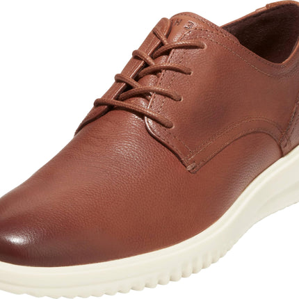 Cole Haan Men's Grand+ Plain Toe Oxfords, British 