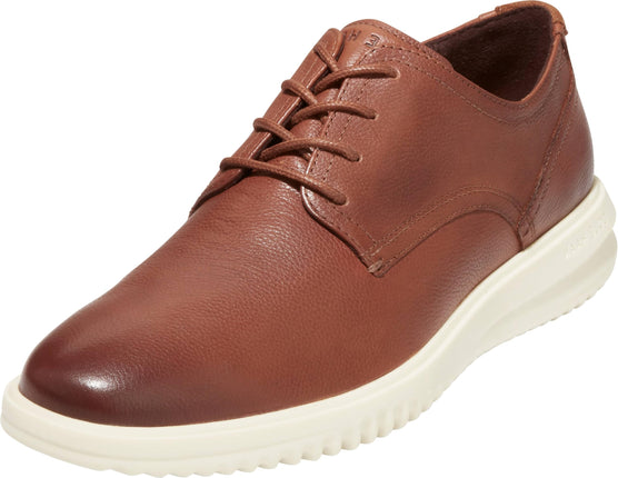 Cole Haan Men's Grand+ Plain Toe Oxfords, British 