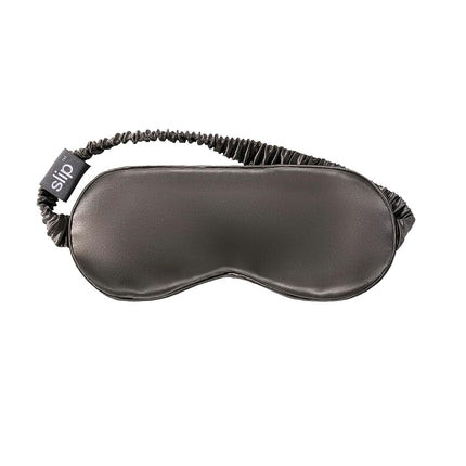 Slip Silk Sleep Mask, Charcoal | Gentle on Delicate Skin