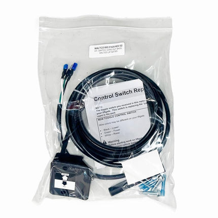 Lift Gate Control Switch