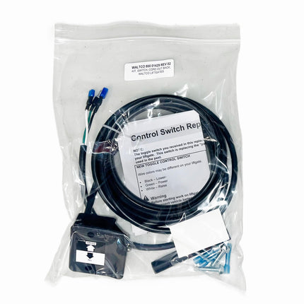 Lift Gate Control Switch