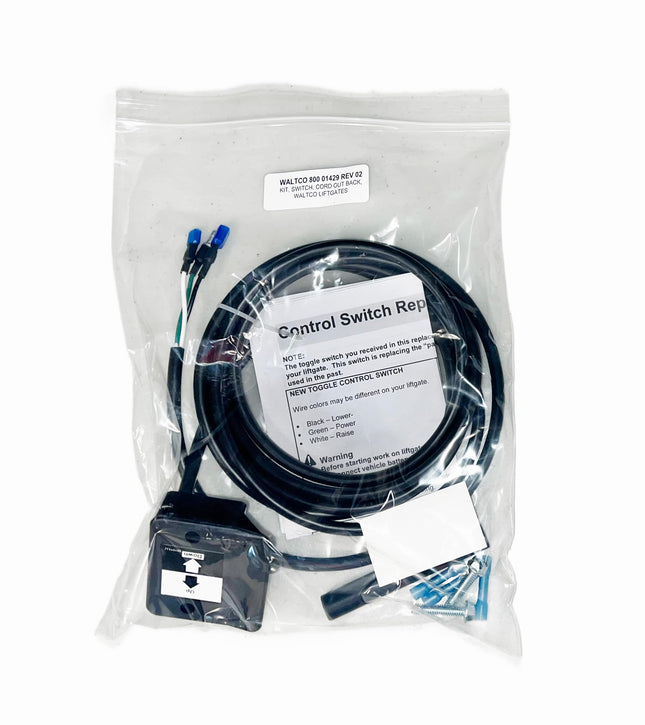 Lift Gate Control Switch