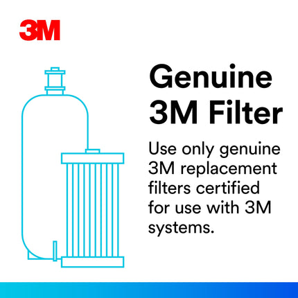 Filtrete Standard Water Filtration Replacement Filter (3US-PF01)