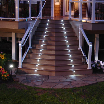 Makergroup T3 G4 Bi-pin LED Light Bulbs, 12VAC/DC Low Voltage 3Watt Daylight White 6000K for Outdoor Landscape Lighting Pathlights, Deck, Step, Paver Lights 2-Pack