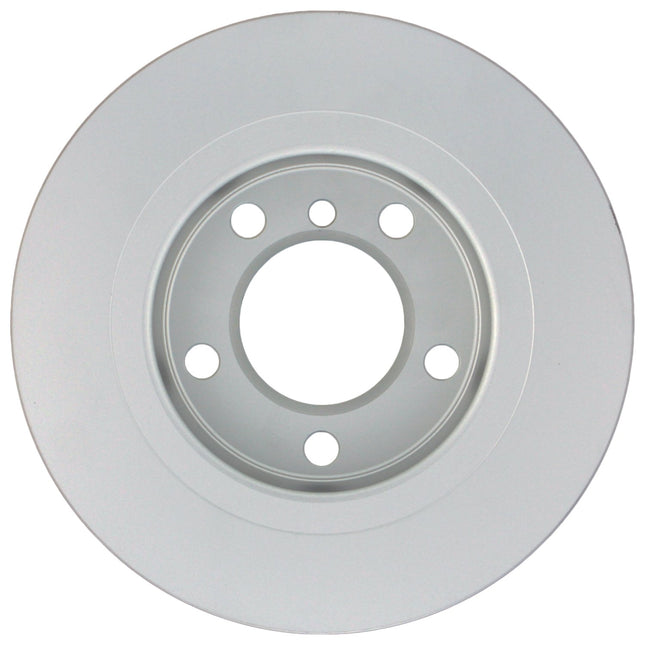 Bosch 50011493 QuietCast Premium Disc Brake Rotor, Front
