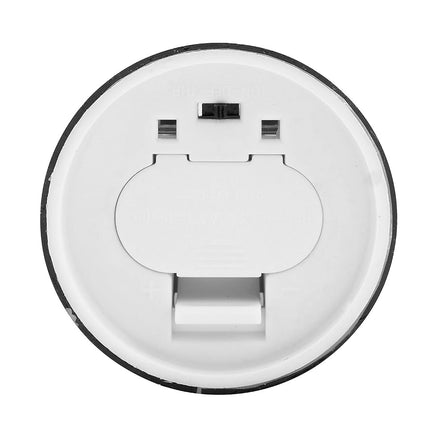 Bougie de prière LED sans flamme Stonebriar – Saint Antoine, lumière vacillante, minuterie automatique, décoration religieuse pour autel, maison, église, idée cadeau, 20 cm