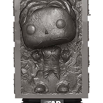 Funko POP! Star Wars: Han Solo in Carbonite - ESB 40th Anniversary