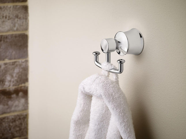 Moen YB2103CH Dartmoor Patère, Chrome