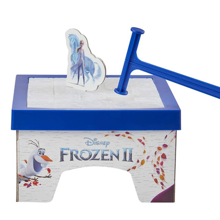 Hasbro Gaming Don't Break The Ice Disney Frozen 2 Edition Game for Kids Ages 3 and Up, Featuring Elsa and The Water Nokk (Amazon Exclusive)