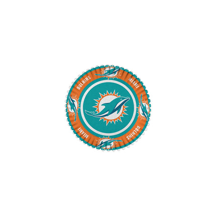 Sports Vault NFL Miami Dolphins Baking Cupslarge, 