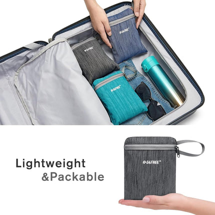 G4Free 20L Hiking Backpack Lightweight Packable Hiking Daypack Small Travel Outdoor Foldable Shoulder Bag