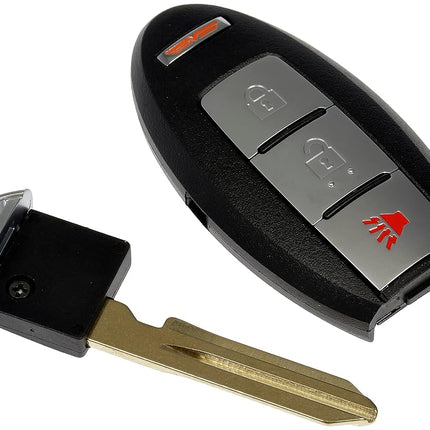 Dorman 99151 Keyless Entry Remote 3 Button Compatible with Select Infiniti/Nissan Models (OE FIX)