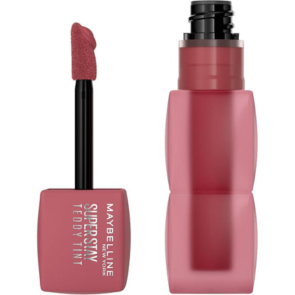 MAYBELLINE Super Stay Teddy Lip Tint, Long Lasting