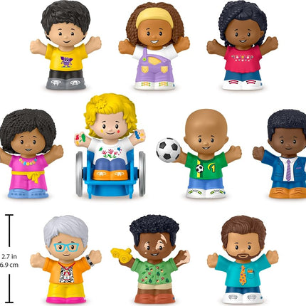 Fisher-Price Little People 10 Pack