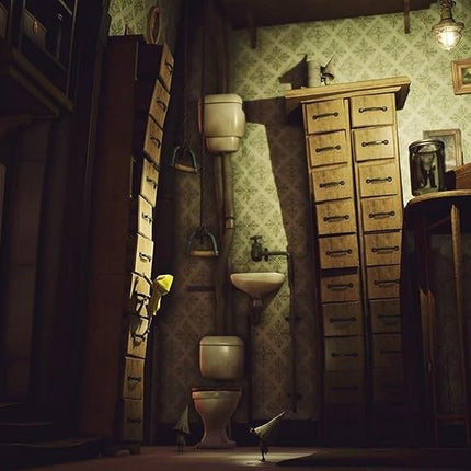 Little Nightmares Complete Ed (PS4)