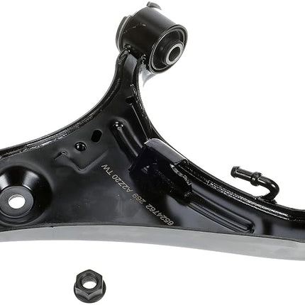 Dorman 524-762 Brazo de control superior delantero derecho y conjunto de rótula para modelos selectos de Land Rover LR4