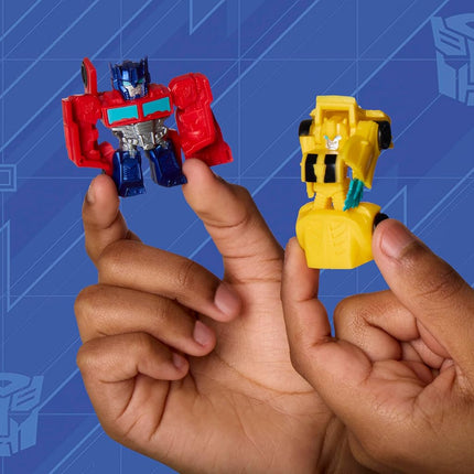 Transformers TRA TINY TURBOS ECOMM PACK