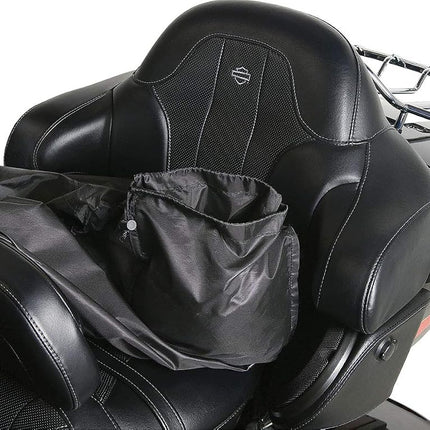 Defender Extreme Motorcycle Half Cover; Waterproof; UltraMax Fabric (DEX-RT1H)