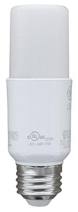 GE Lighting 32282 LED Bright Stik 10-watt (60-Watt Replacement), 760-Lumen Light Bulb with Medium Base, Soft White, 3-Pack