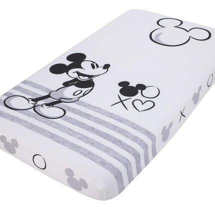Disney Mickey Mouse - Grey, Ivory and Black Photo 
