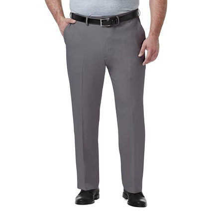 Haggar Men's Premium Comfort Dress Pant - Classic 