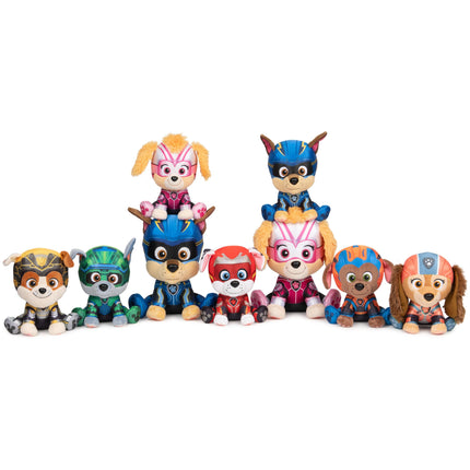 GUND Pat' Patrouille Le Film 2 Chiots en Peluche - Skye 15 cm (6067687)