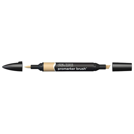 Winsor & Newton 204385 BrushMarker - Praline