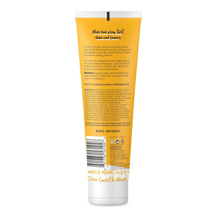 Marc Anthony Coconut Oil and Shea Butter Hydrating Conditioner, 250ml
