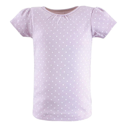 Hudson Baby T-shirts à manches courtes unisexe pour bébé, motif Tea Party de la boulangerie, 12-18 mois