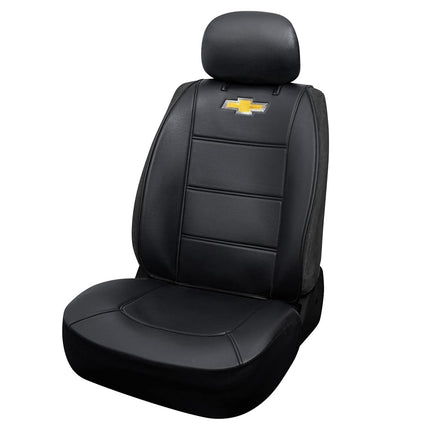 Plasticolor Chevy 3pc Sideless Seat Cover,081134185993