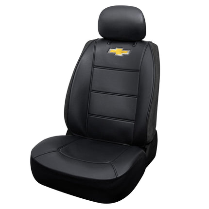 Plasticolor Chevy 3pc Sideless Seat Cover,08113418