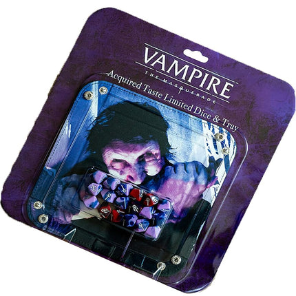 Renegade Game Studios | Vampire: The Masquerade RP