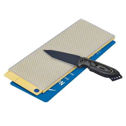DMT W250FCNB 10-Inch DuoSharp Bench Stone Fine/Coarse