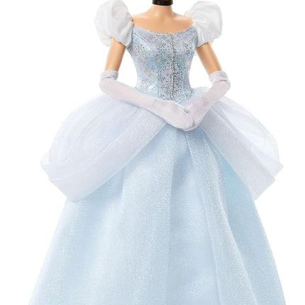 Mattel Disney Princess Cinderella Sparkling Doll