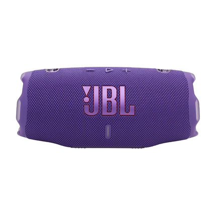 JBL Charge 6, Wireless Portable Bluetooth Speaker, Purple