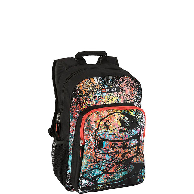 LEGO NINJAGO Heritage Classic Kids School Backpack